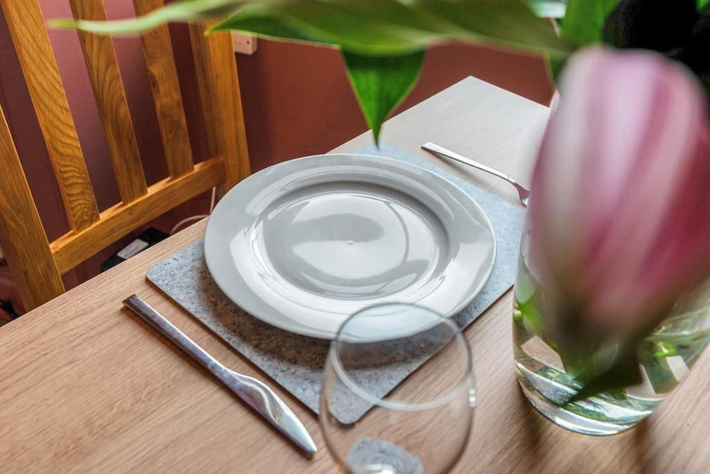 Boutique Modern Royal Mile Apartment Sleeps 4 エディンバラ エクステリア 写真