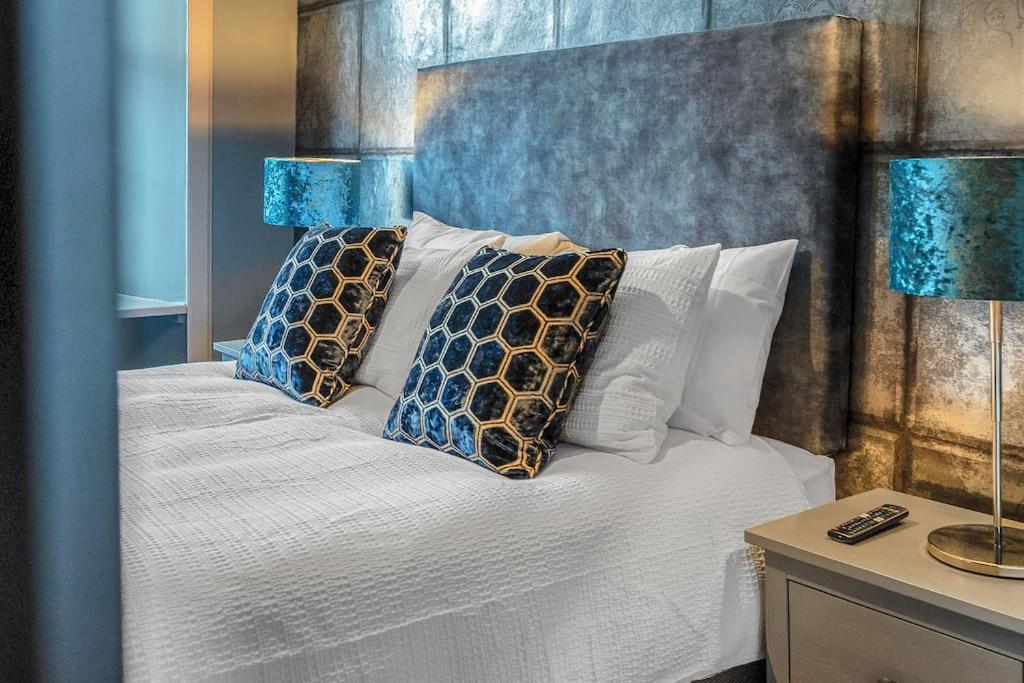 Boutique Modern Royal Mile Apartment Sleeps 4 エディンバラ エクステリア 写真