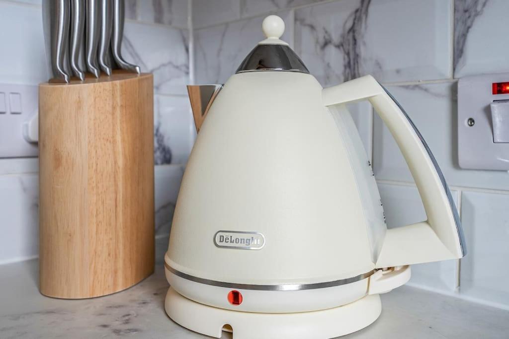 Boutique Modern Royal Mile Apartment Sleeps 4 エディンバラ エクステリア 写真