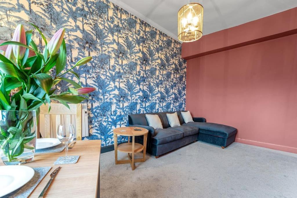 Boutique Modern Royal Mile Apartment Sleeps 4 エディンバラ エクステリア 写真