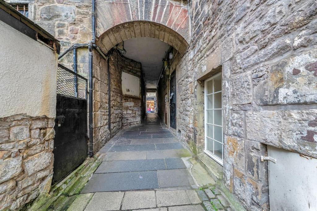 Boutique Modern Royal Mile Apartment Sleeps 4 エディンバラ エクステリア 写真